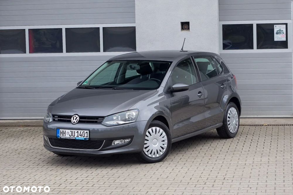 Volkswagen Polo 1.4 16V Comfortline - 5