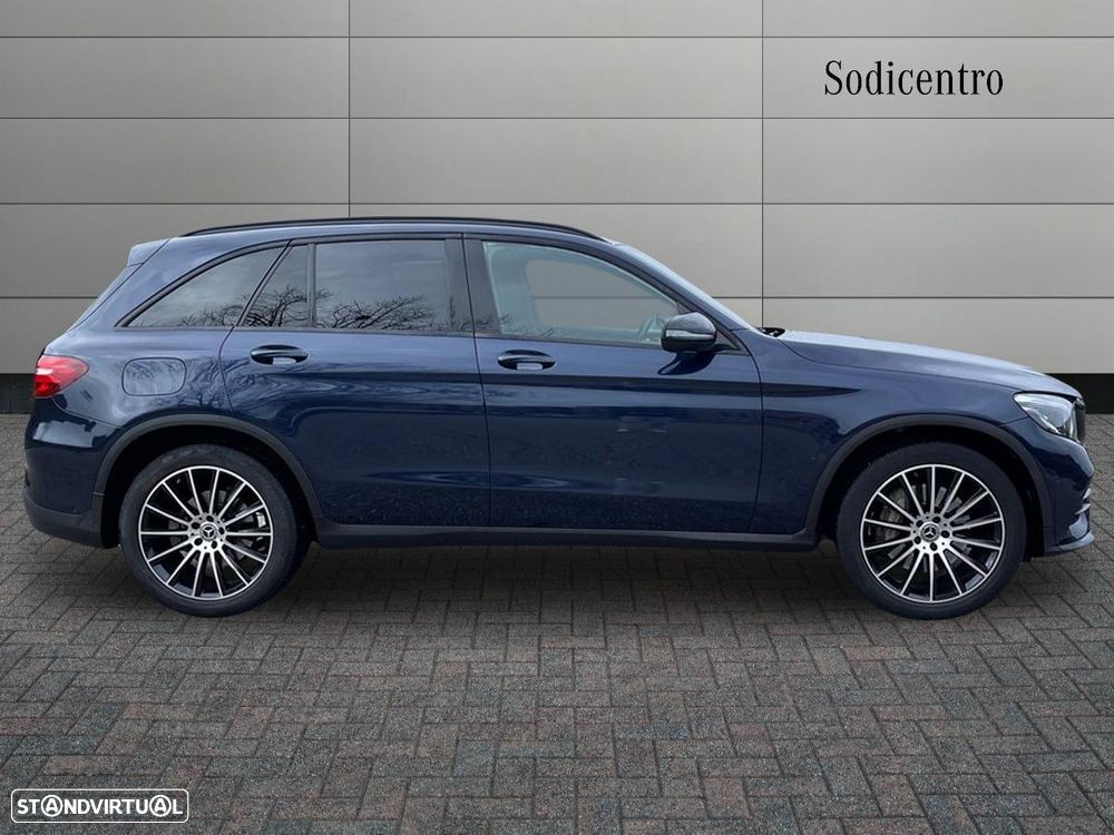 Mercedes-Benz GLC 250 d AMG Line 4-Matic - 7
