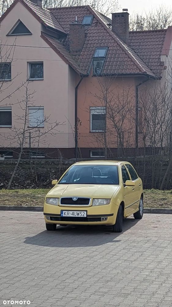 Skoda Fabia 1.4 16V Classic - 19