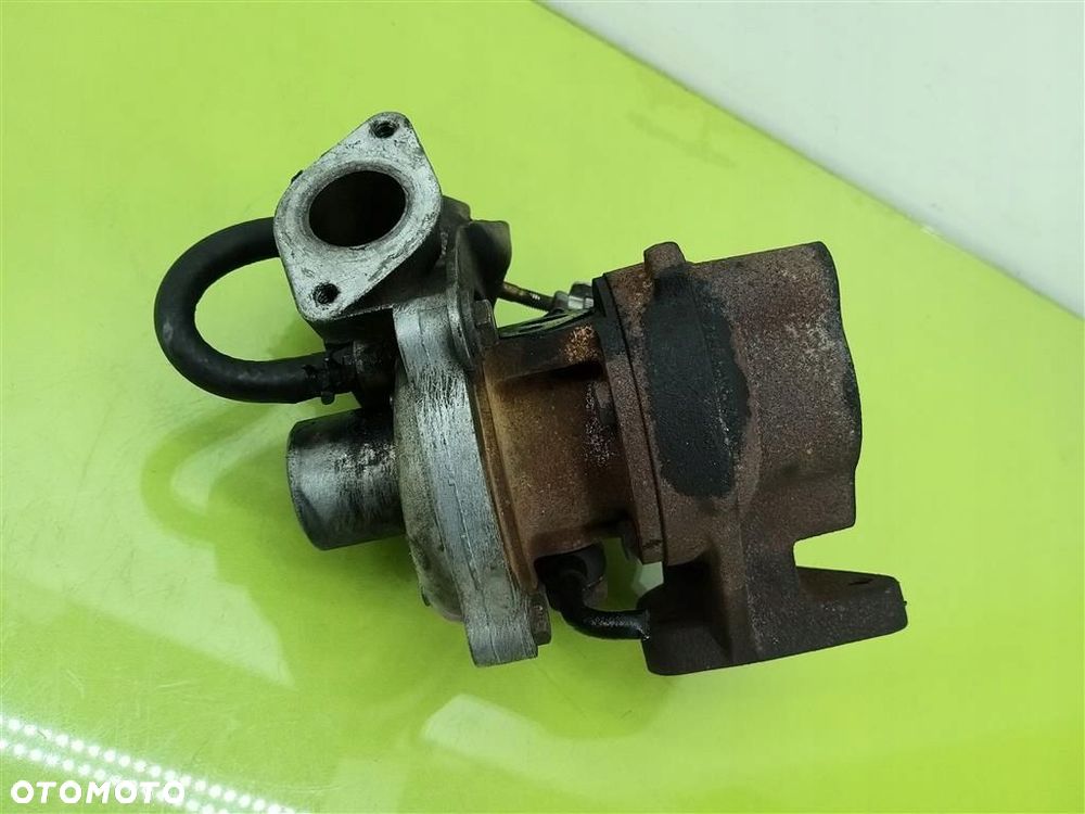 Turbosprężarka turbina Fiat Fiorino III 2007-2024 1,3 JTD 54351014808 - 4