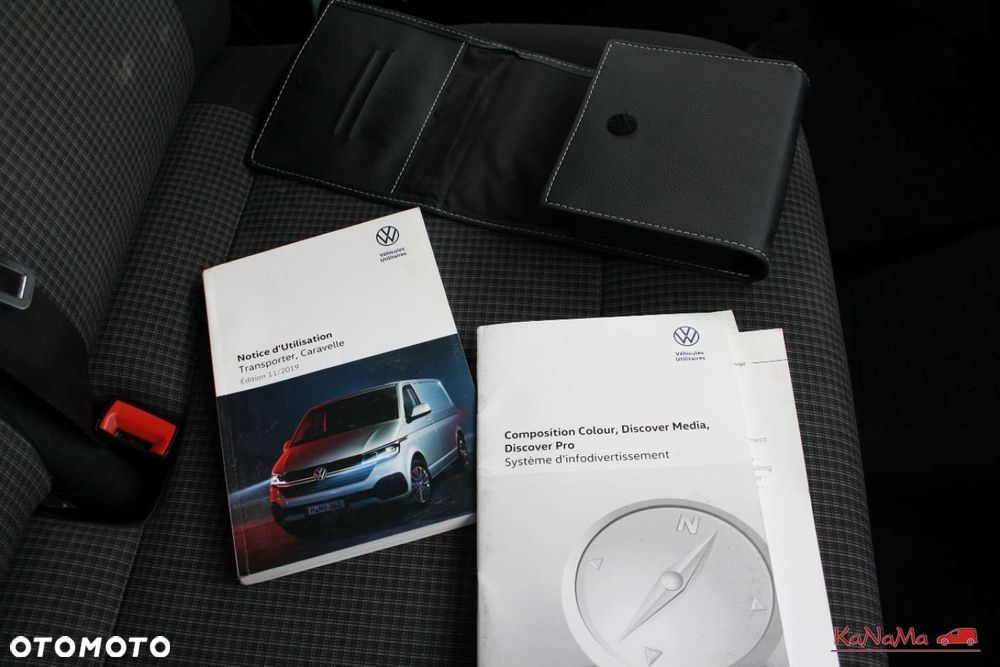 Volkswagen Transporter - 28