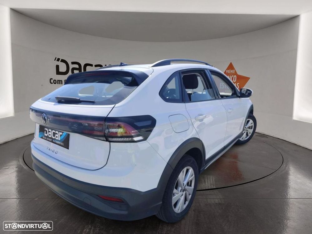 VW Taigo 1.0 TSI Life DSG - 3