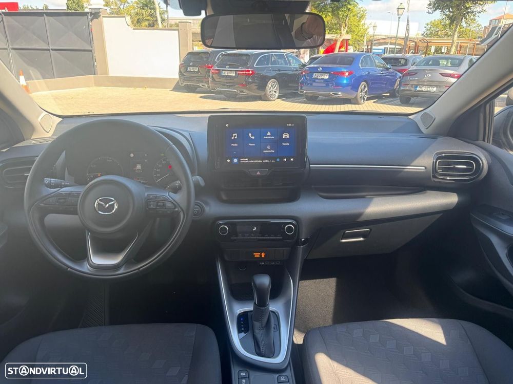 Mazda 2 1.5 L Hybrid VVT-i Agile - 3