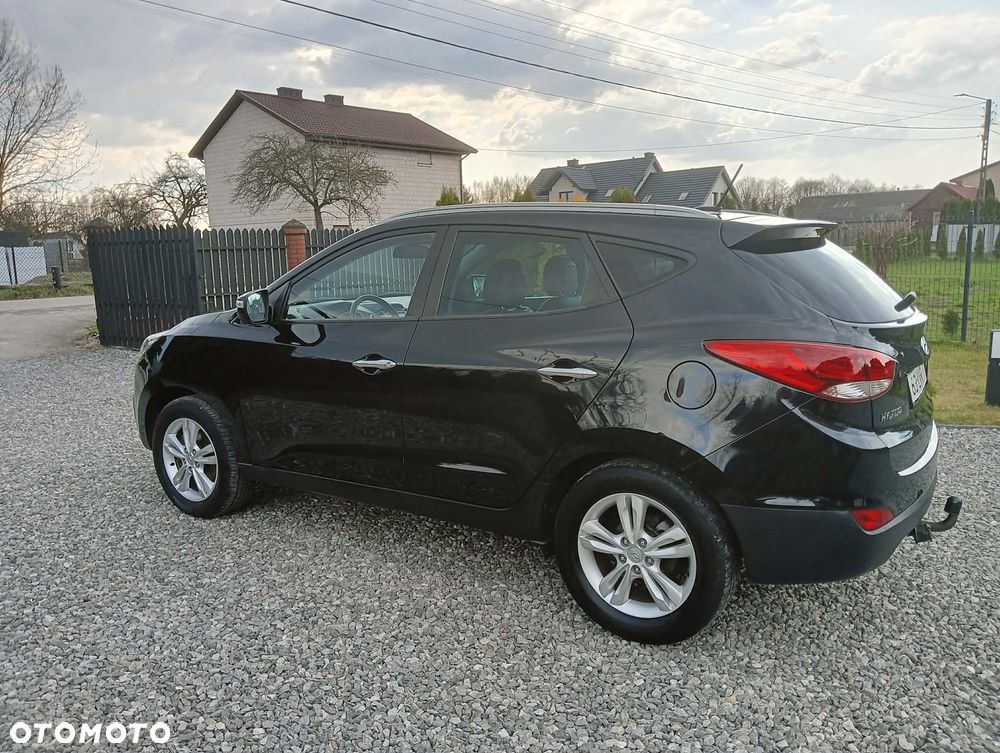 Hyundai ix35 2.0 2WD Comfort - 14