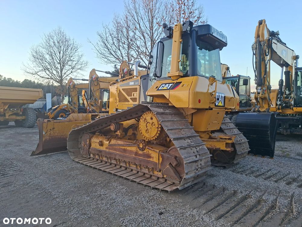 Caterpillar CAT D6N LGP - 6