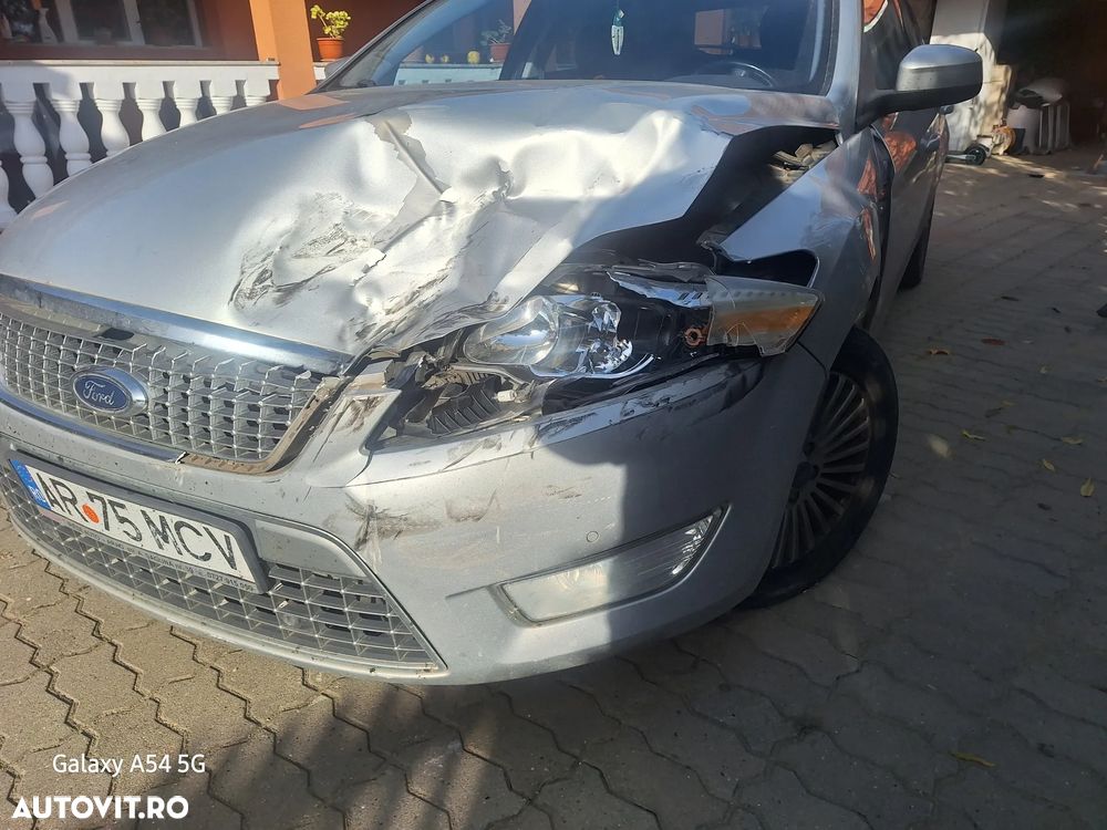 Ford Mondeo 2.0 TDCi Titanium - 1