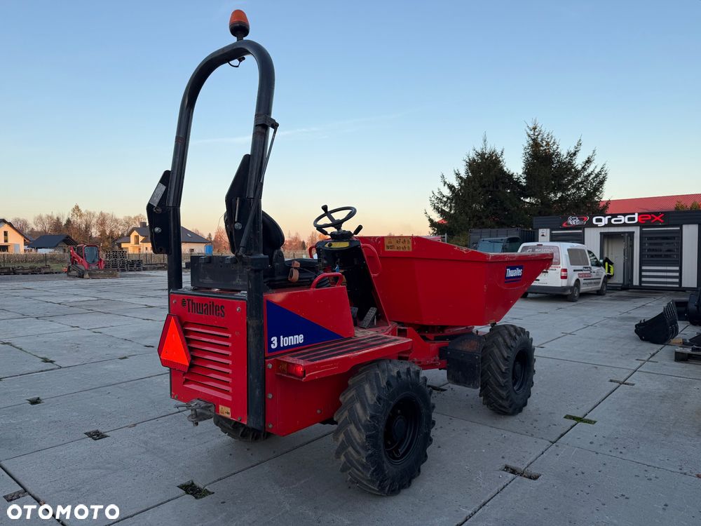 Thwaites MACH580 - 6