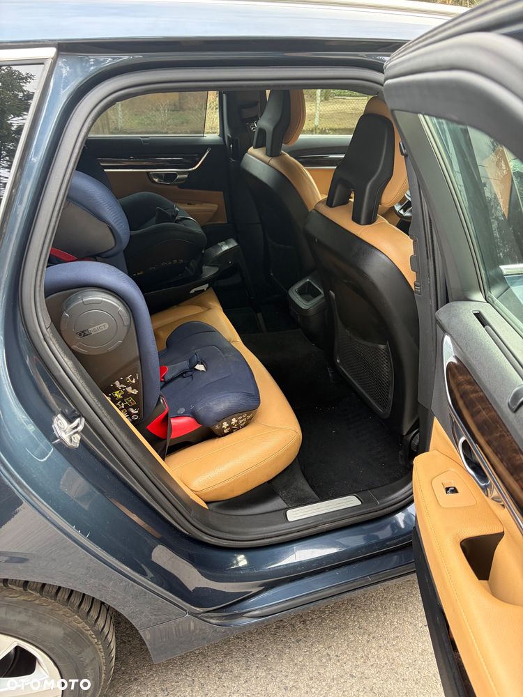 Volvo V90 D4 Geartronic Momentum Pro - 15