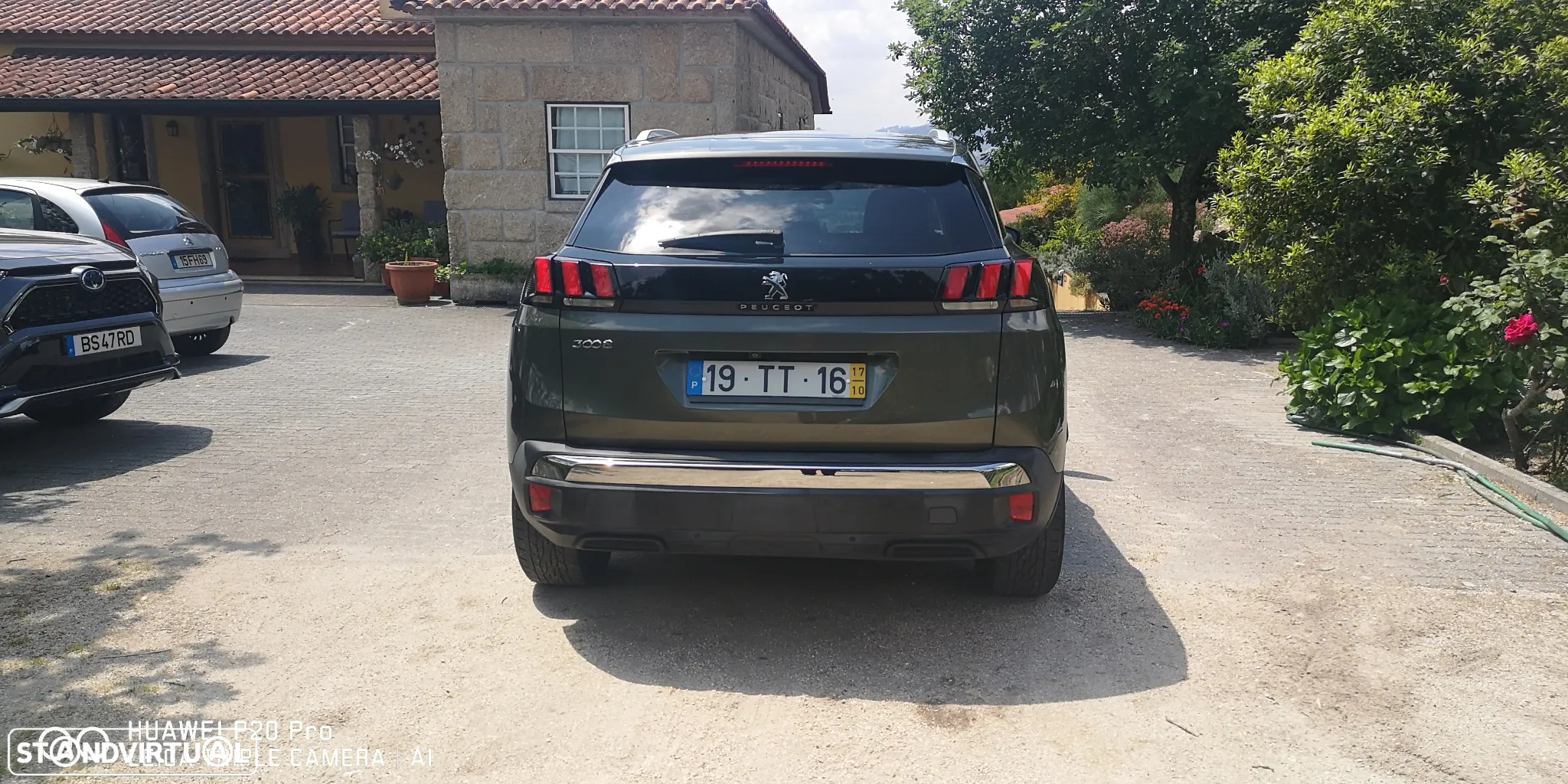 Peugeot 3008 1.6 BlueHDi Access - 3