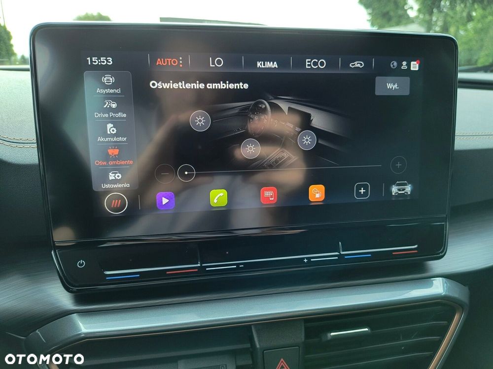 Cupra Formentor 1.4 e-Hybrid DSG - 25