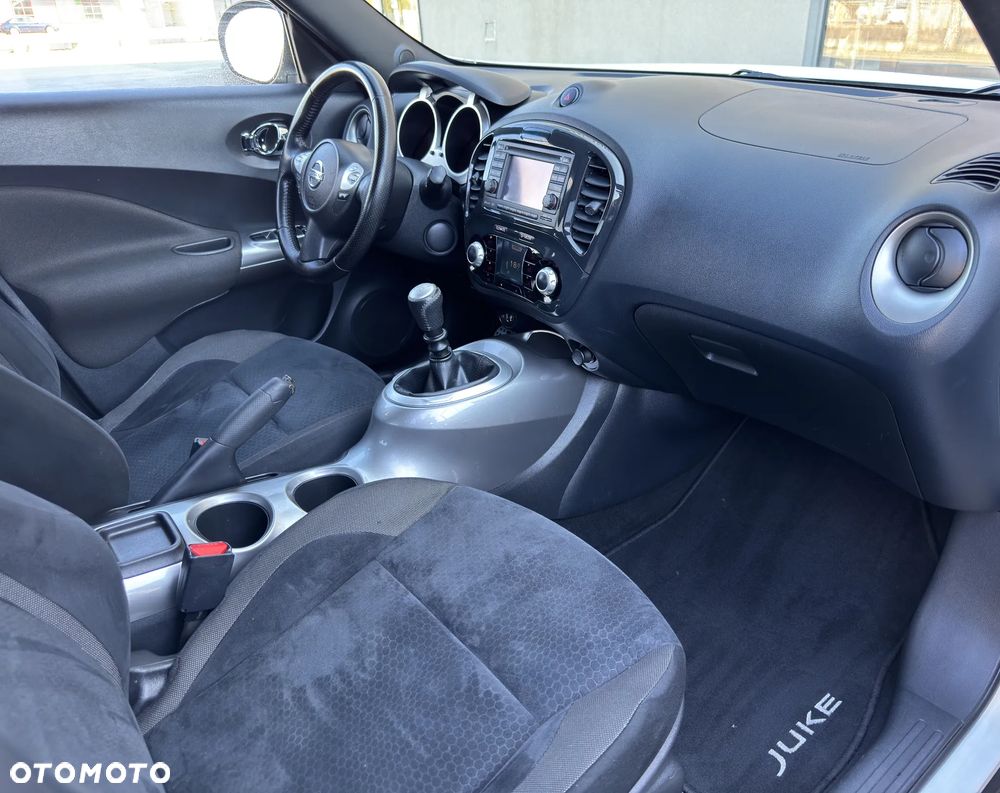 Nissan Juke 1.6 T Tekna - 30