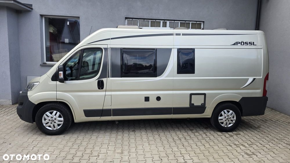Possl Citroen Jumper 2Win Plus - 18