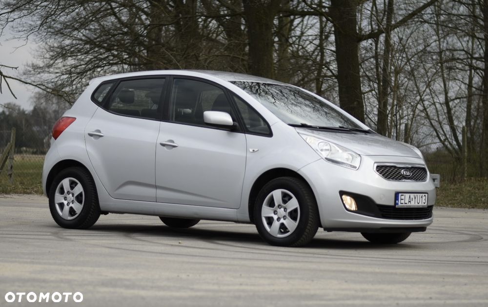 Kia Venga 1.4 L - 17