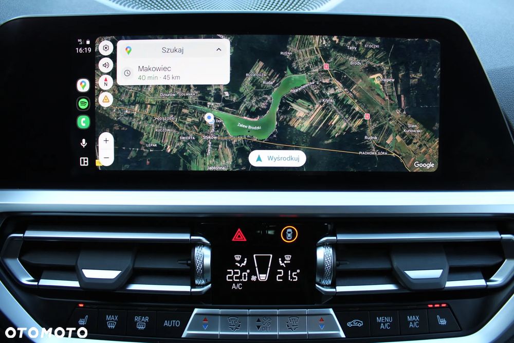 BMW Seria 3 320i M Sport - 35