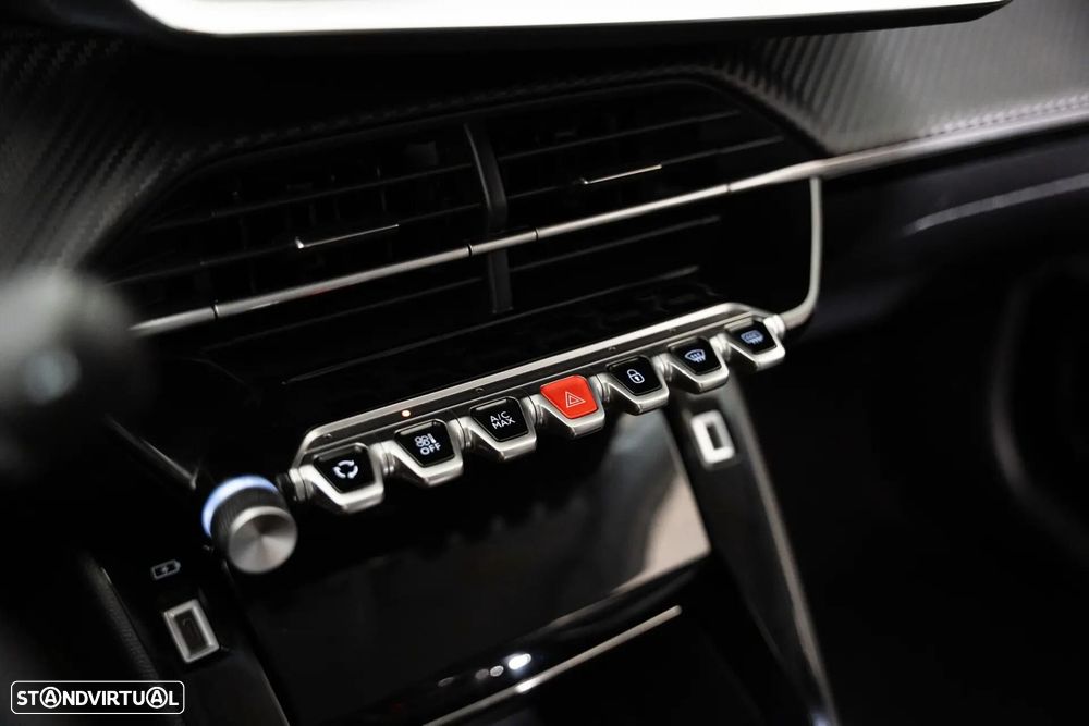 Peugeot 208 1.2 PureTech Allure Pack EAT8 - 24