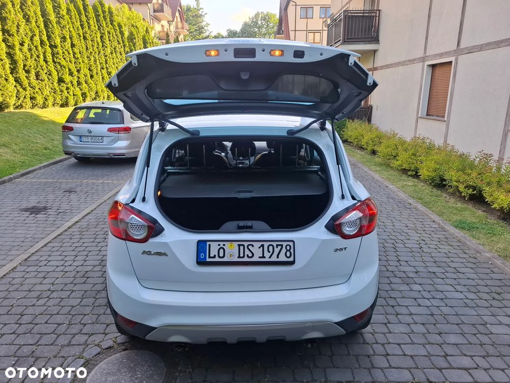 Ford Kuga 2.5 4x4 Trend - 27
