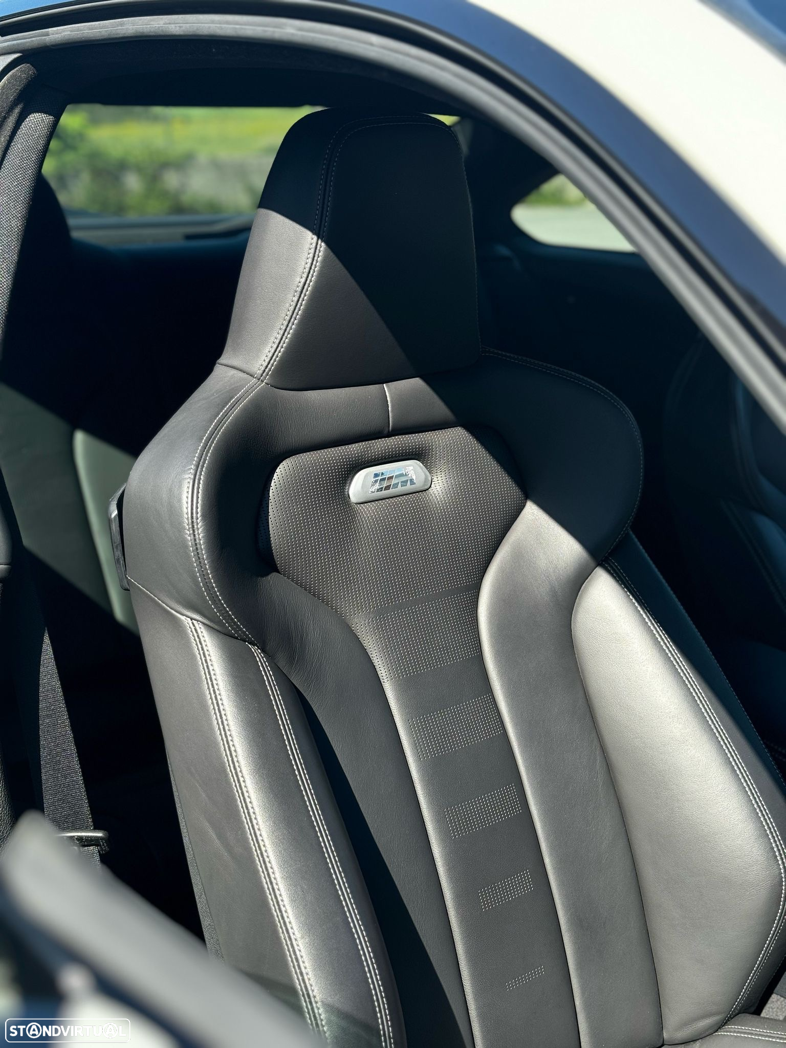 BMW M4 Auto - 10