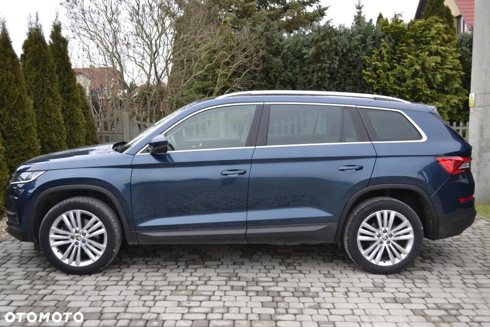 Skoda Kodiaq 2.0 TSI 4x4 Style DSG 7os - 10