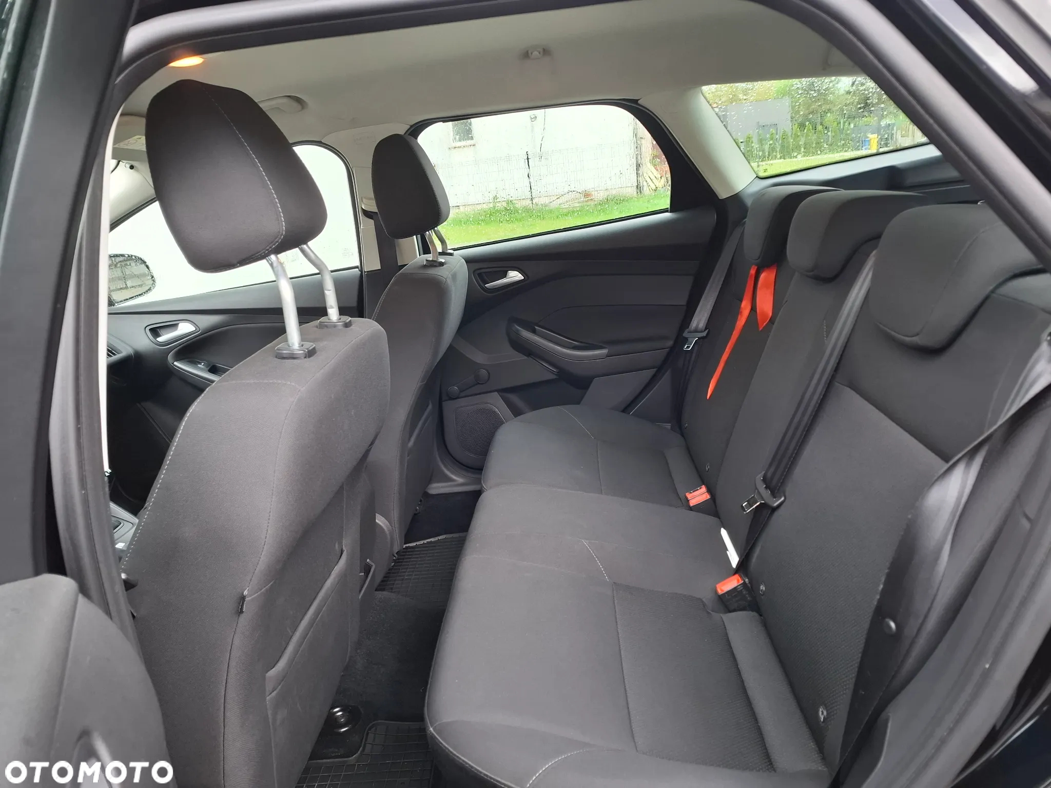 Ford Focus 1.5 TDCi Trend - 18