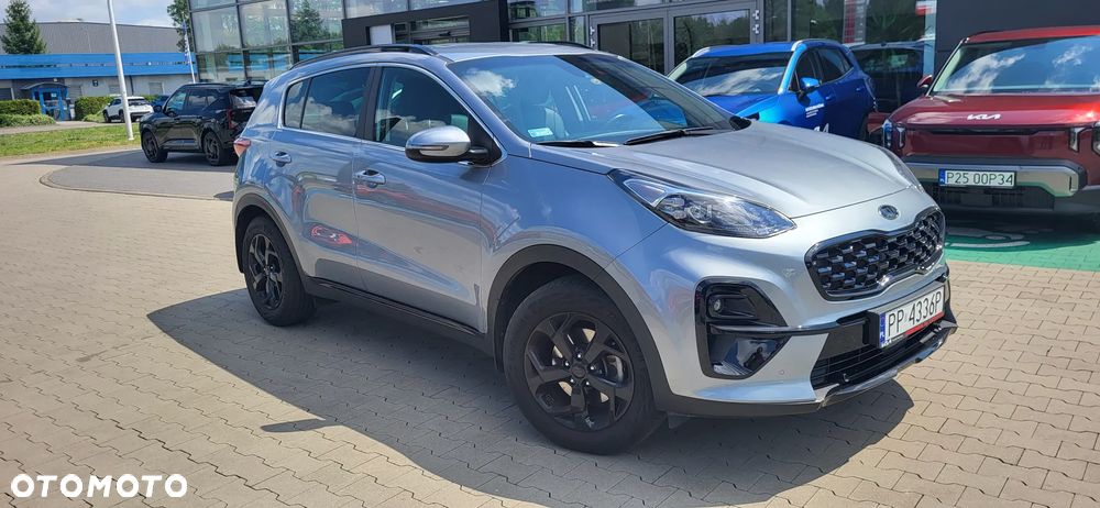 Kia Sportage 1.6 T-GDI Black Edition Plus 2WD - 3