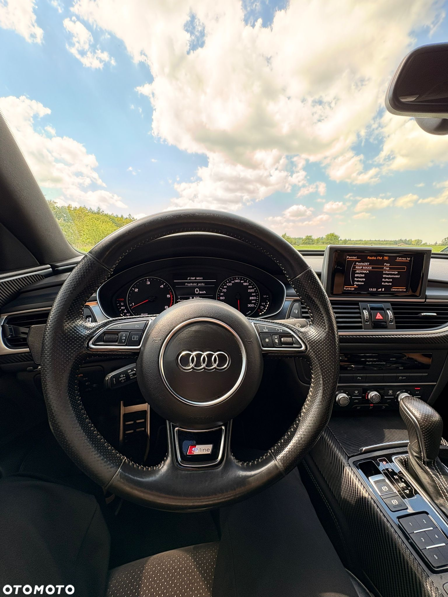Audi A6 2.0 TDI ultra S tronic - 12