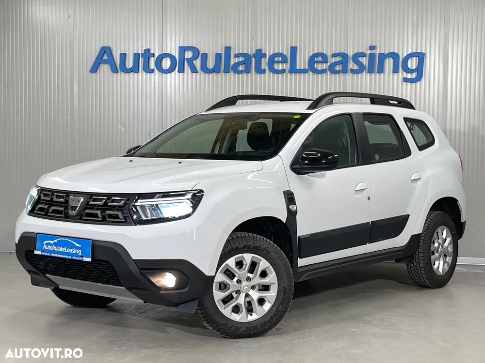 Dacia Duster Blue dCi 115 4WD Comfort - 2