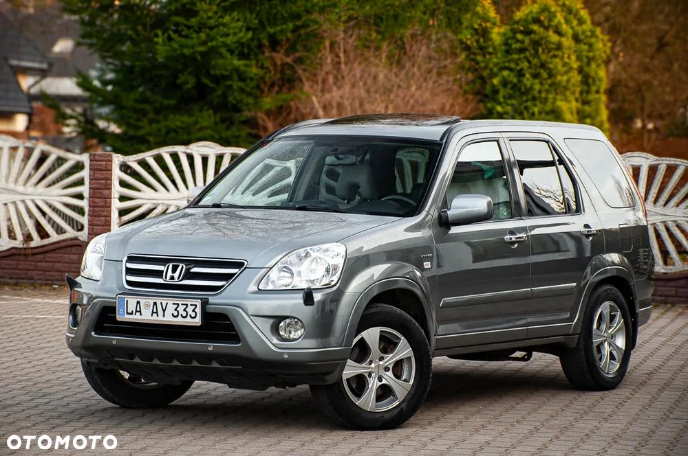 Honda CR-V 2.0i Executive - 7