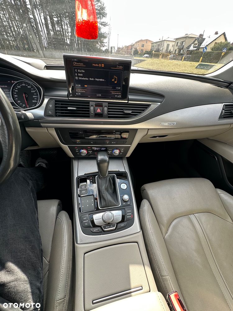 Audi A7 Sportback 3.0 TDI Quattro Competition Tiptr - 12