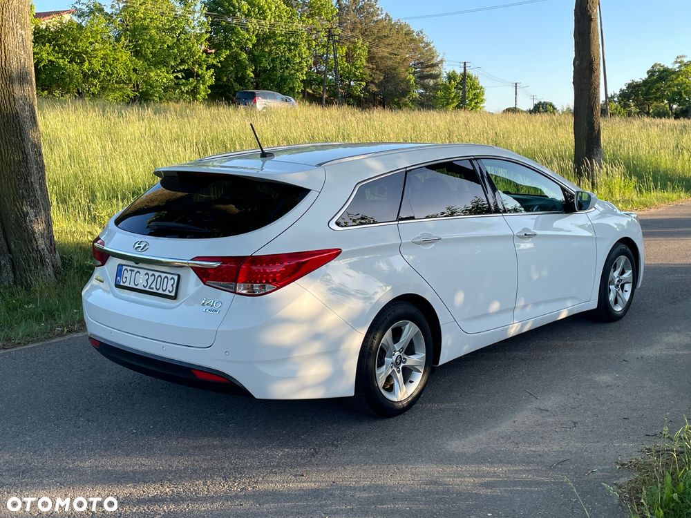 Hyundai i40 1.7 CRDi Automatik Style - 4