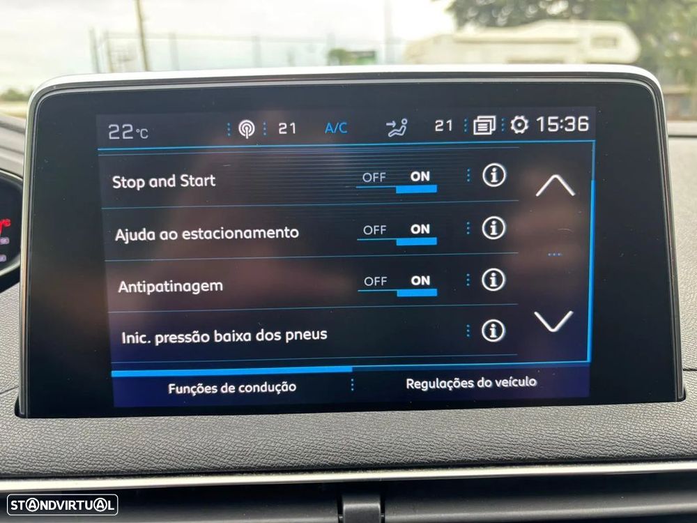 Peugeot 3008 1.5 BlueHDi Active Pack - 42