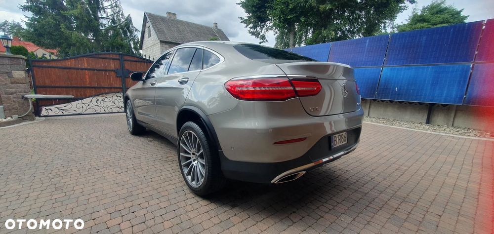 Mercedes-Benz GLC Coupe 300 4-Matic - 7