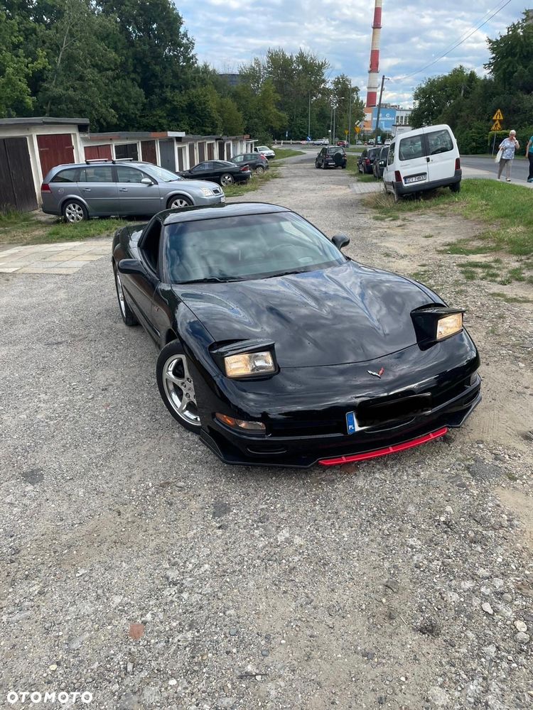 Chevrolet Corvette 5.7 - 6