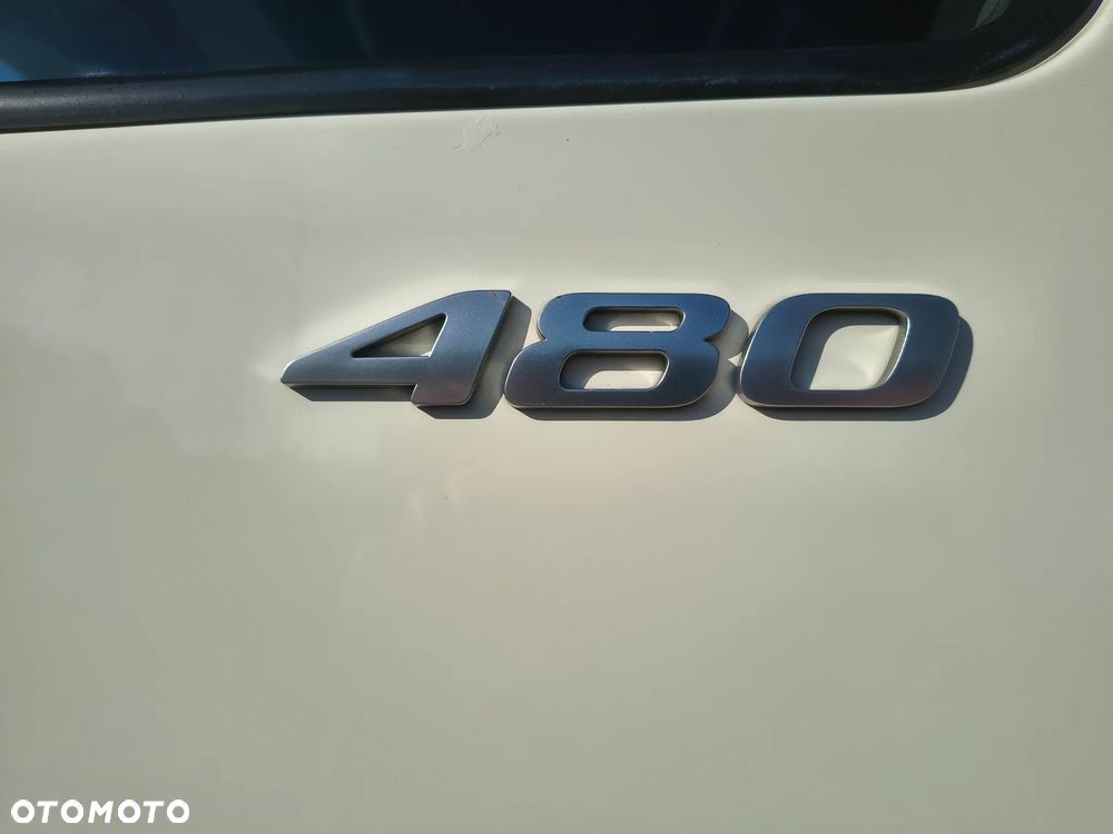 DAF XF 480 / SUPER SPACE CAB /STANDARD / EURO 6 / AUTOMAT /KRAJOWY - 17