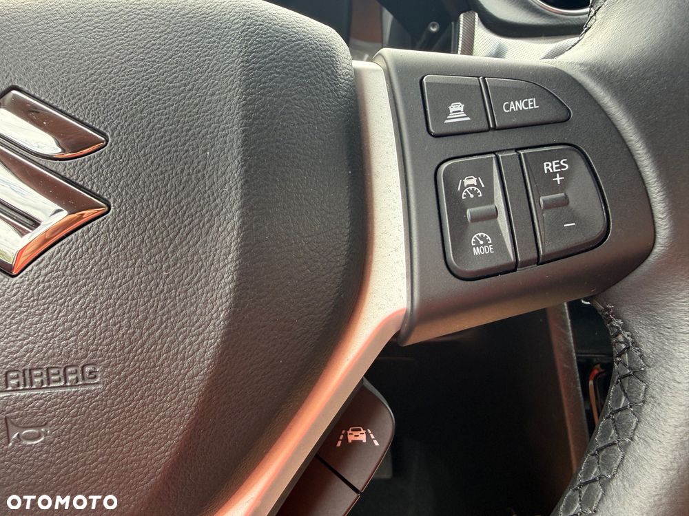 Suzuki Vitara 1.5 Strong Hybrid Elegance 2WD AGS - 27