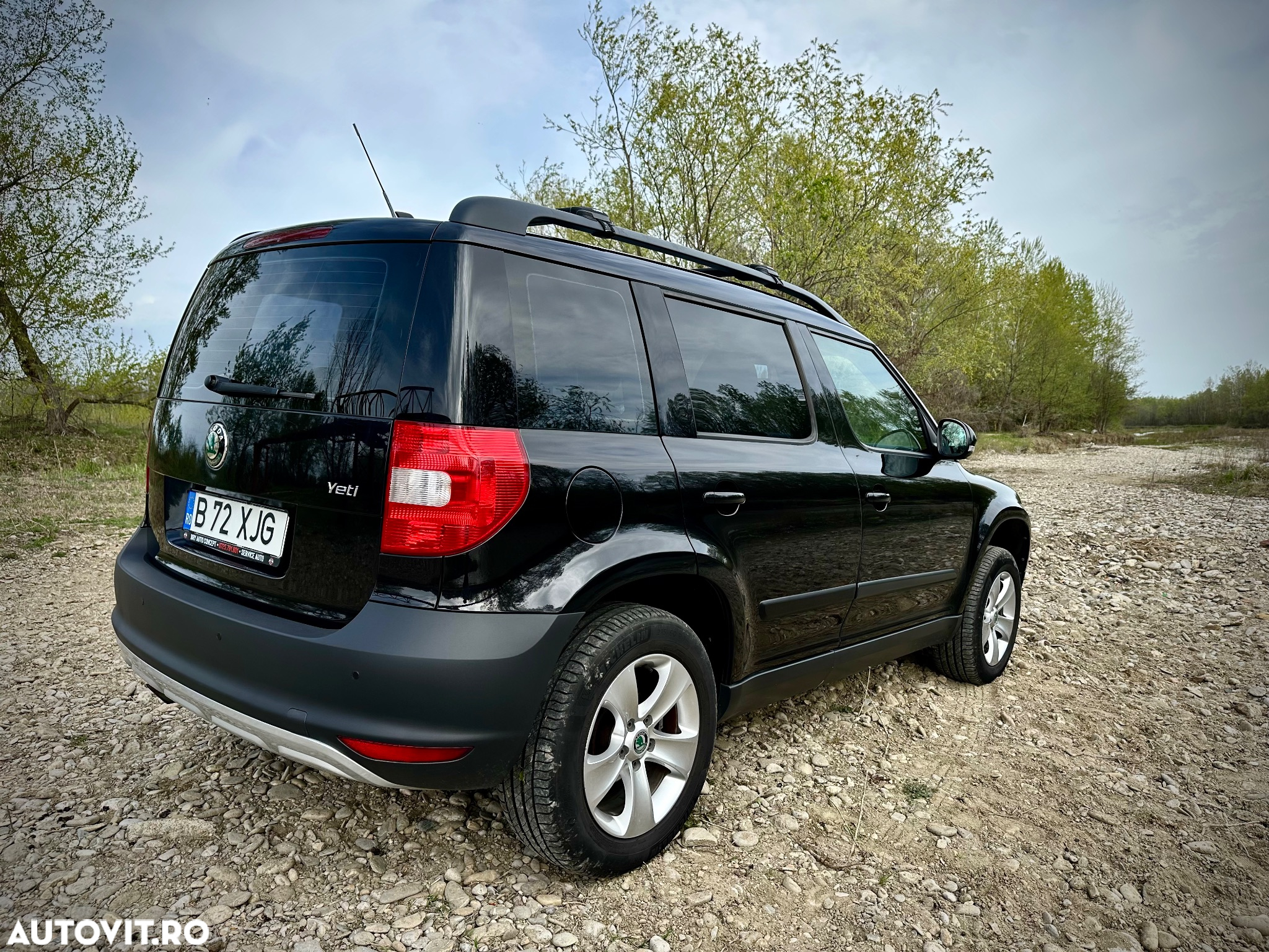 Skoda Yeti 1.2 TSI - 4