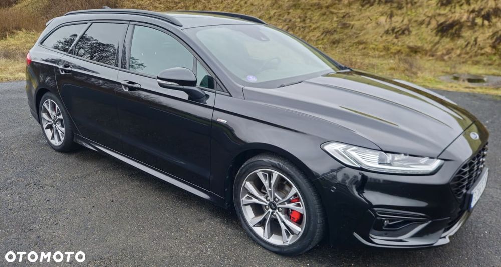 Ford Mondeo 2.0 Start-Stopp CVT - 4