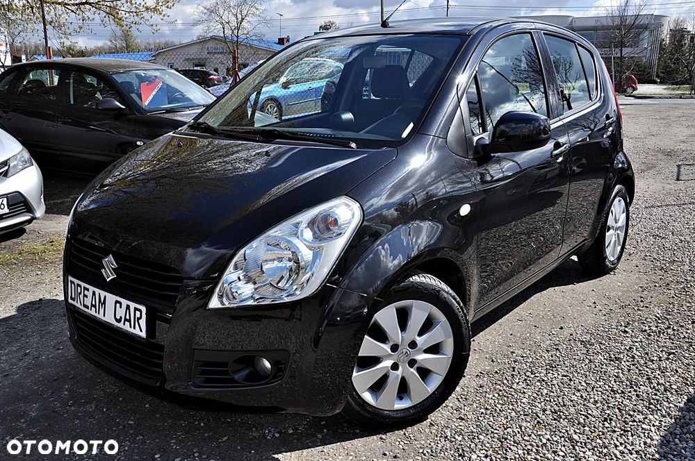 Suzuki Splash 1.2 GLX / Comfort - 3