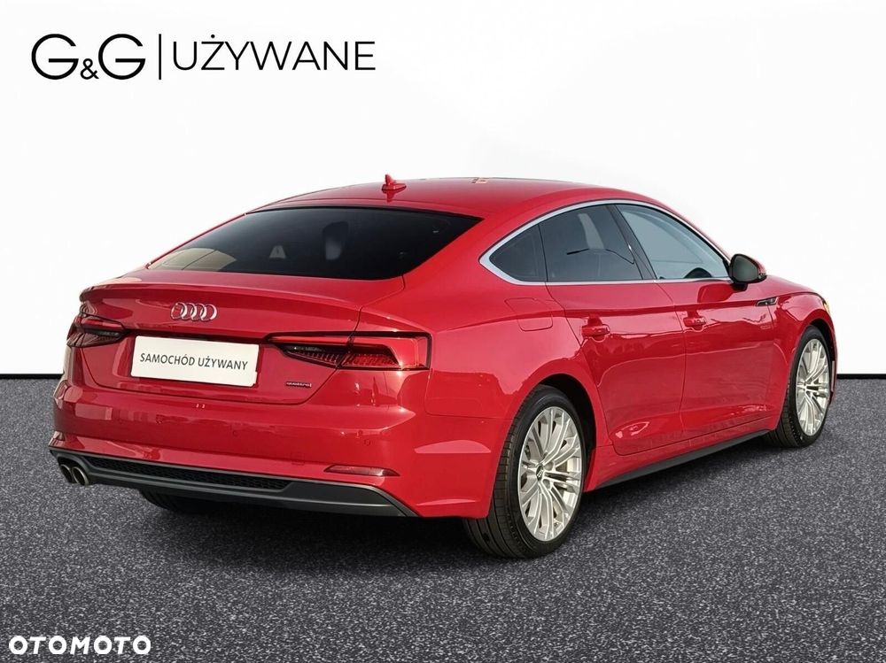Audi A5 Sportback 40 TDI Quattro S Line S tronic - 6