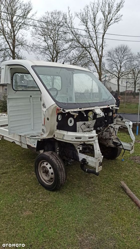 sciana grodziowa kabina ducato boxer 06+ dach - 8