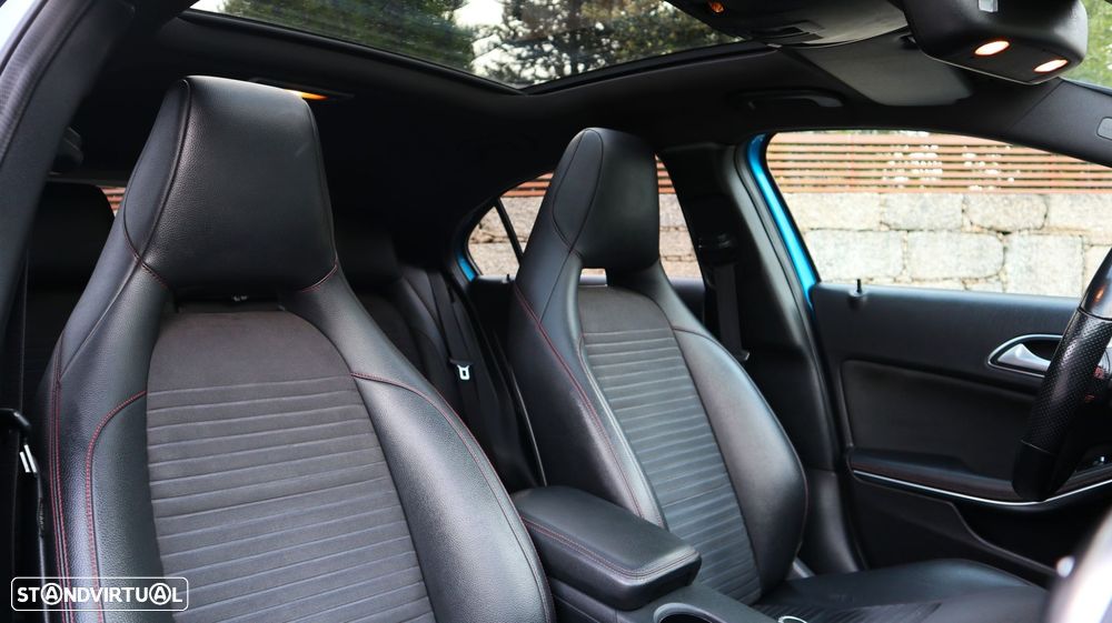 Mercedes-Benz A 160 d AMG Line Aut. - 17