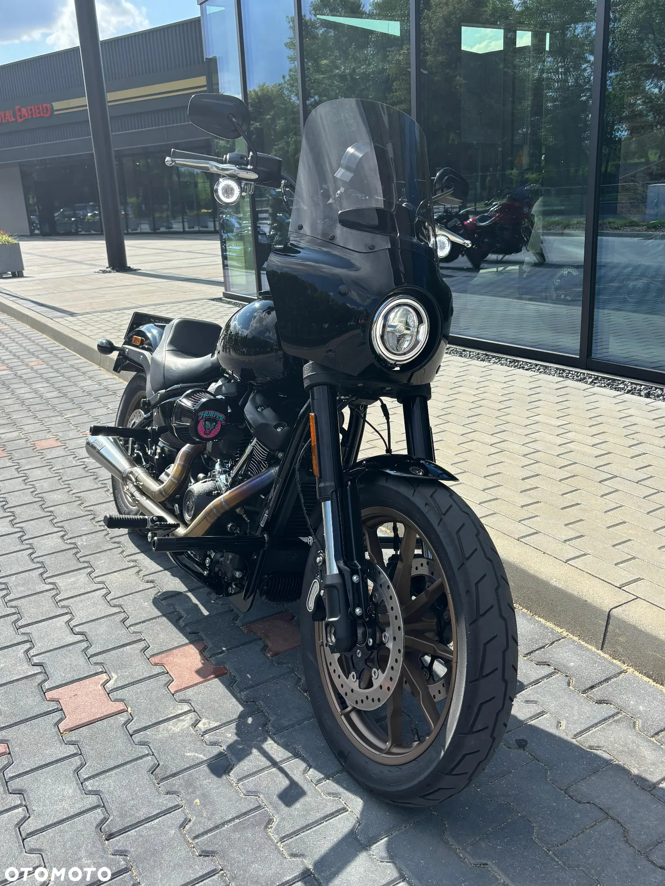 Harley-Davidson Softail - 7