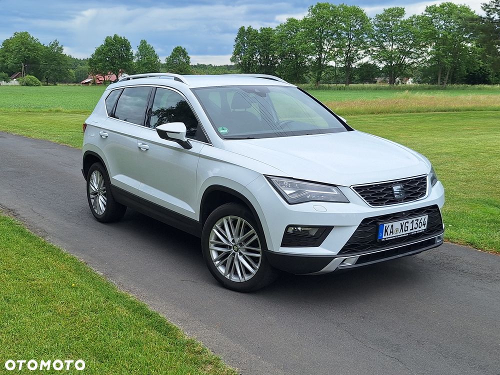 Seat Ateca 2.0 TDI 4Drive XCELLENCE - 10