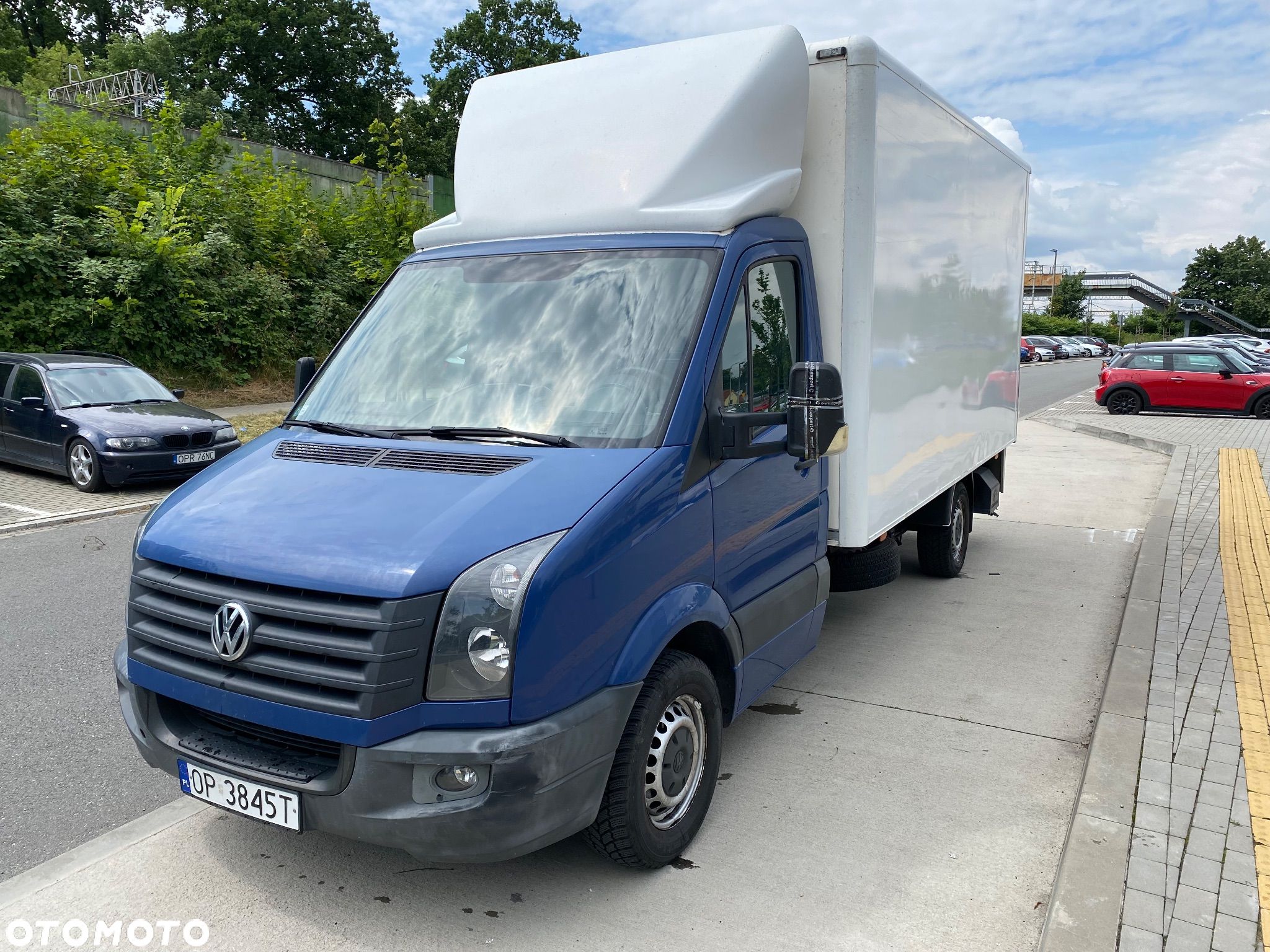 Volkswagen Crafter - 1