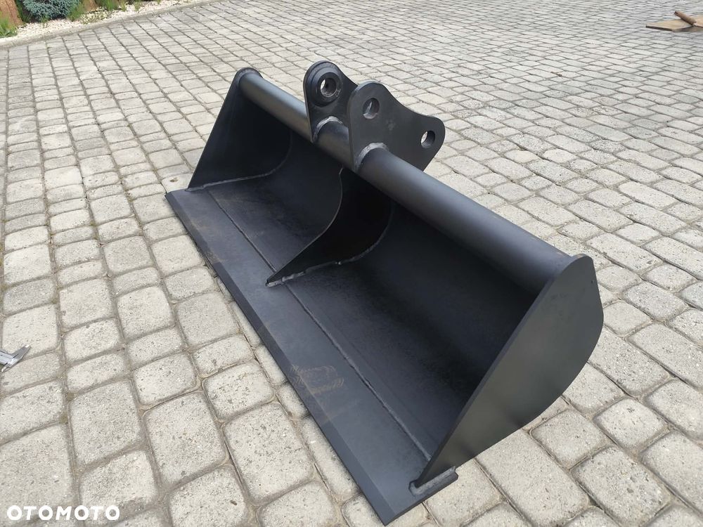 Łyżka skarpowa do koparki minikoparki Whites 120cm fi40 NOWA - 6