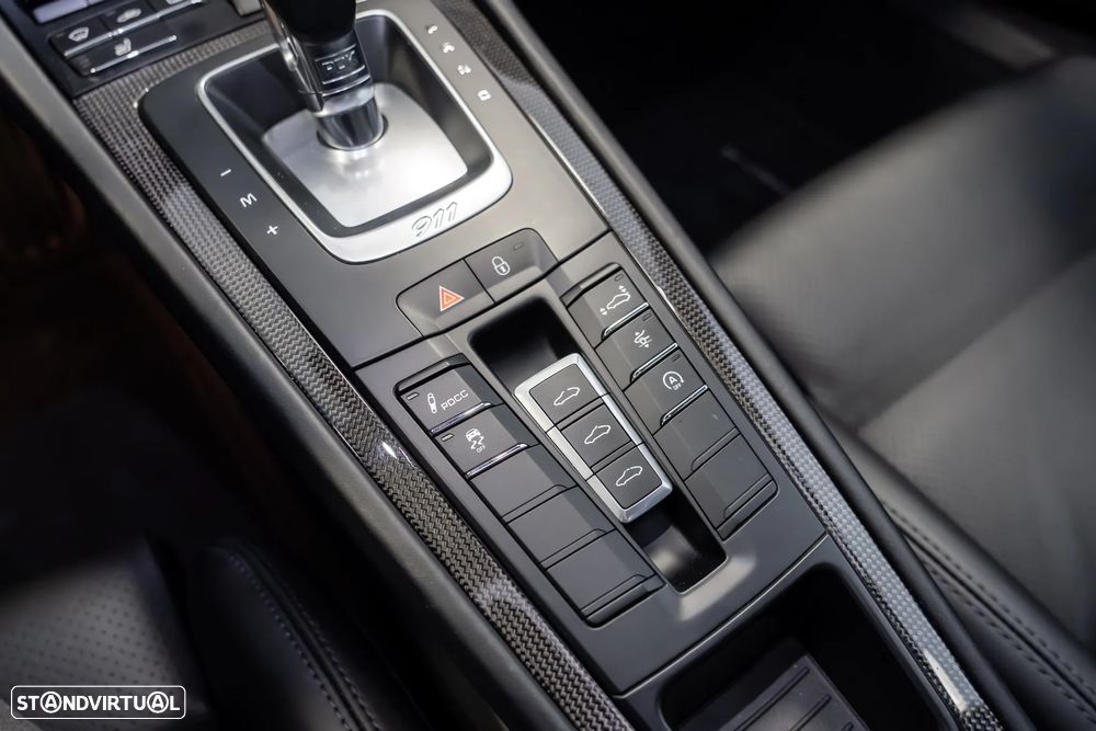 Porsche 911 (991) Turbo PDK - 18