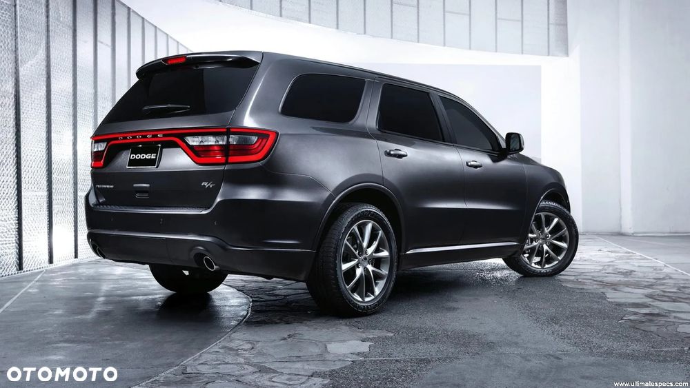 Dodge Durango - 21