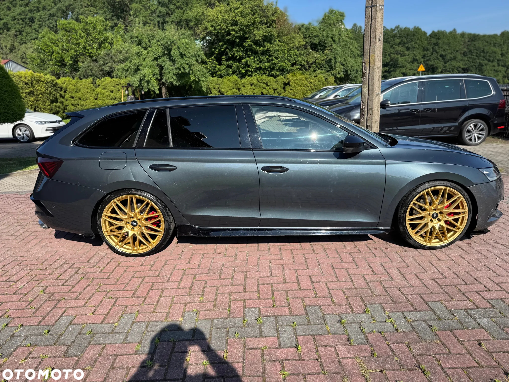 Skoda Octavia Combi 2.0 TSI DSG RS 245 - 2