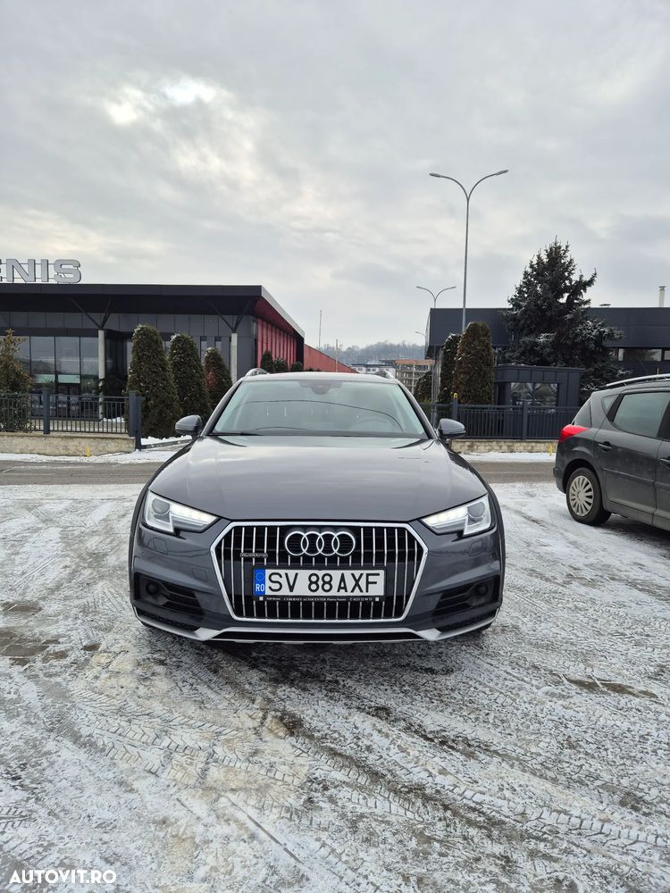 Audi A4 Allroad - 1