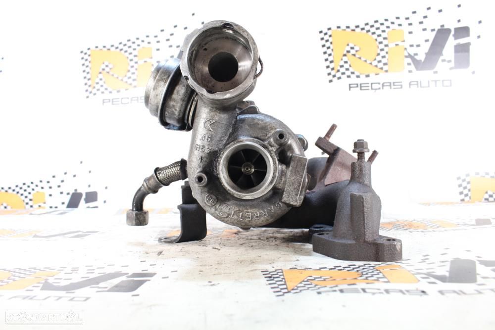 Turbo Audi A3 (8P1)  Gt1749va / 03G253019a / 7249306 - 1
