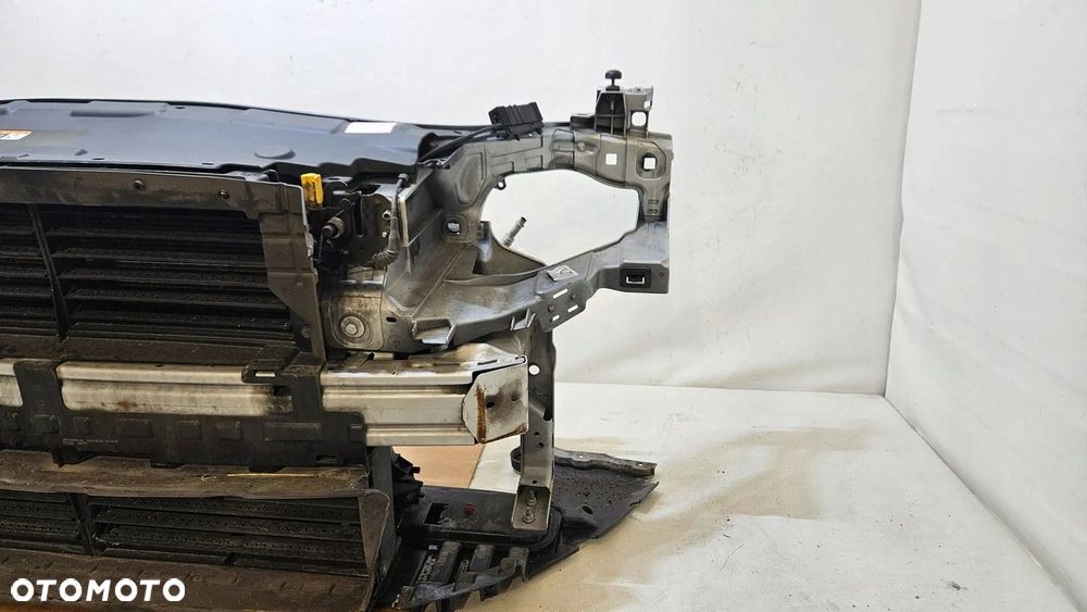 PAS PRZEDNI WZMOCNIENIE CHŁODNICA KPL FORD MONDEO MK5 V LIFT 1.5 KOLOR DD - 5